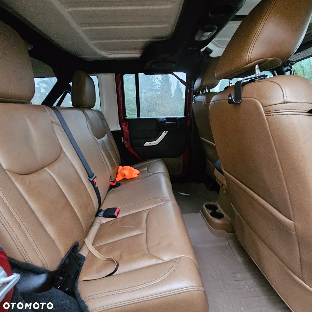Jeep Wrangler Unlimited 3.6 Automatik Rubicon X - 3