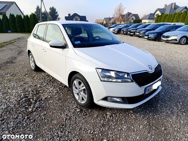 Skoda Fabia 1.0 Ambition - 5