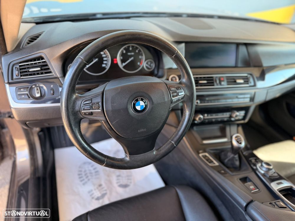 BMW 520 d - 7