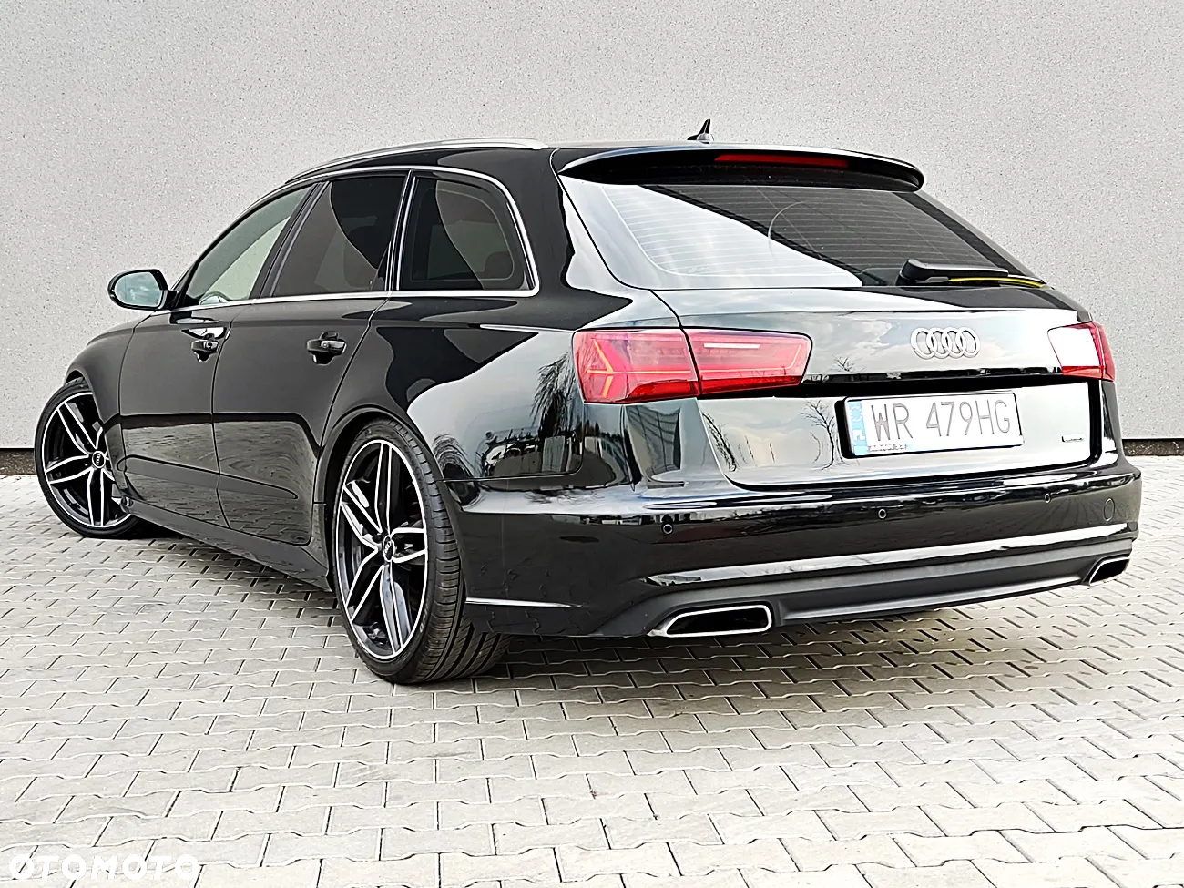 Audi A6 Avant 3.0 TDI quattro S tronic - 14