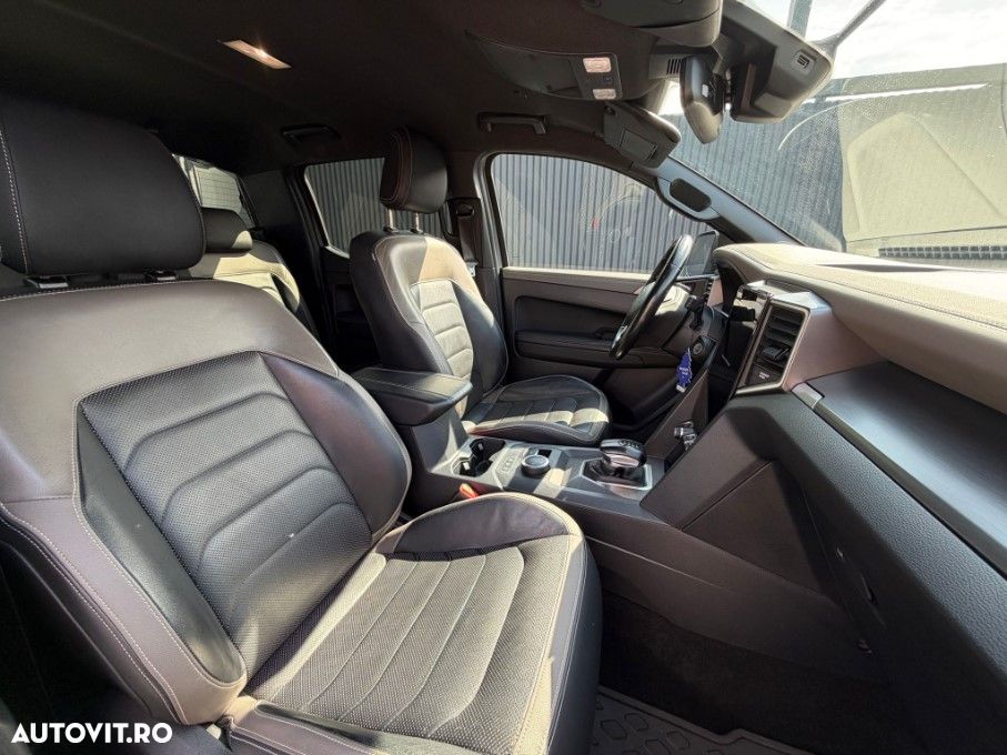 Volkswagen Amarok 3.0 TDI 241 CP 4M 10AT Aventura - 12