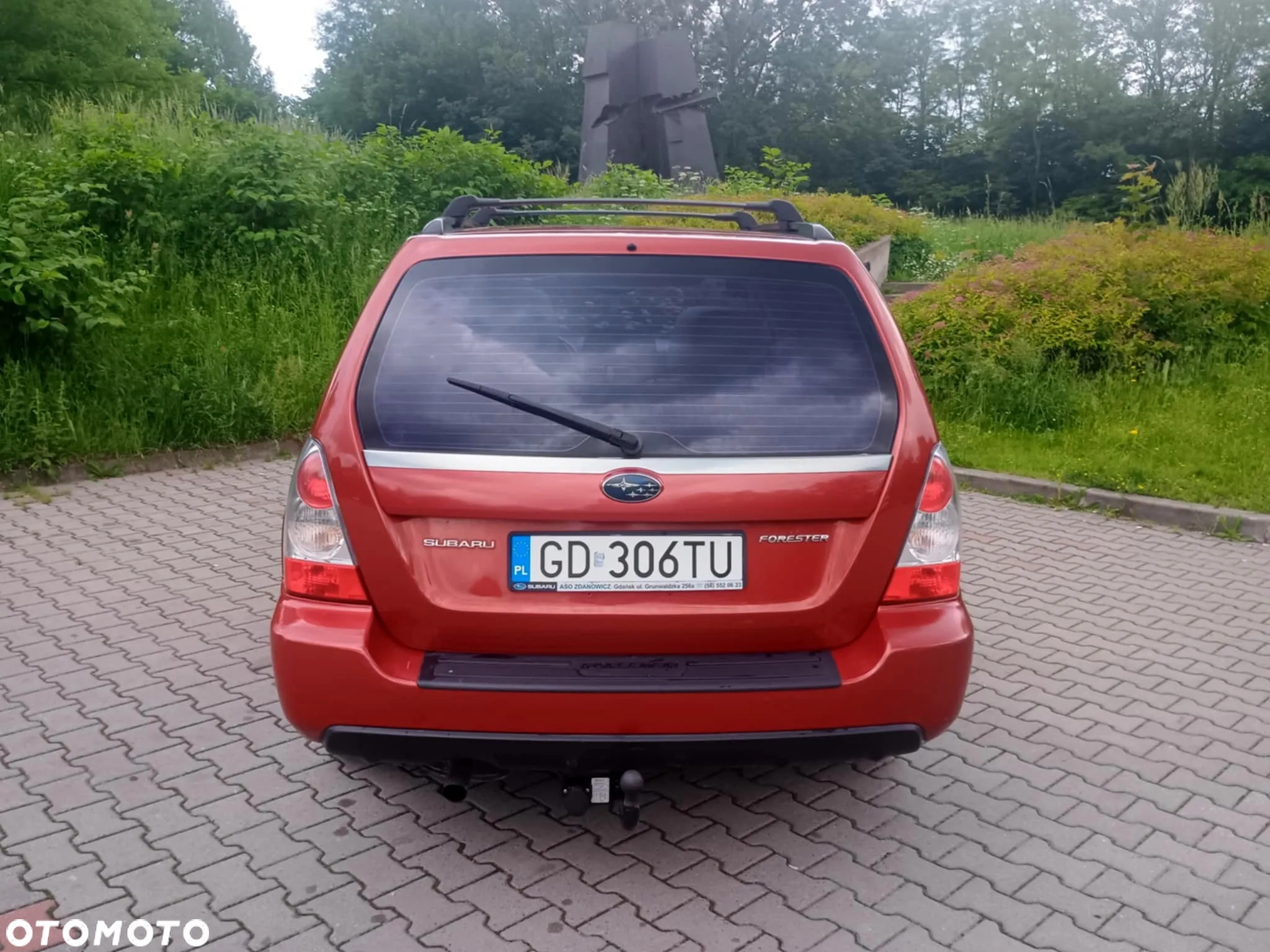 Subaru Forester 2.5 X - 6