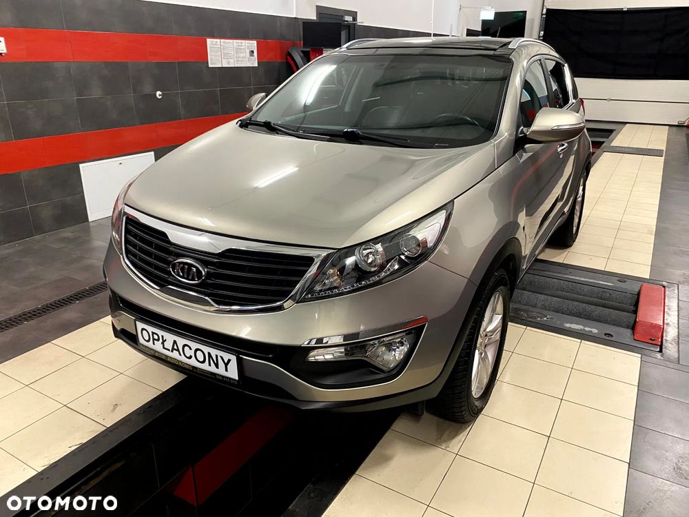 Kia Sportage 2.0 M - 2