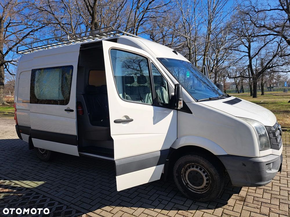 Volkswagen Crafter - 4