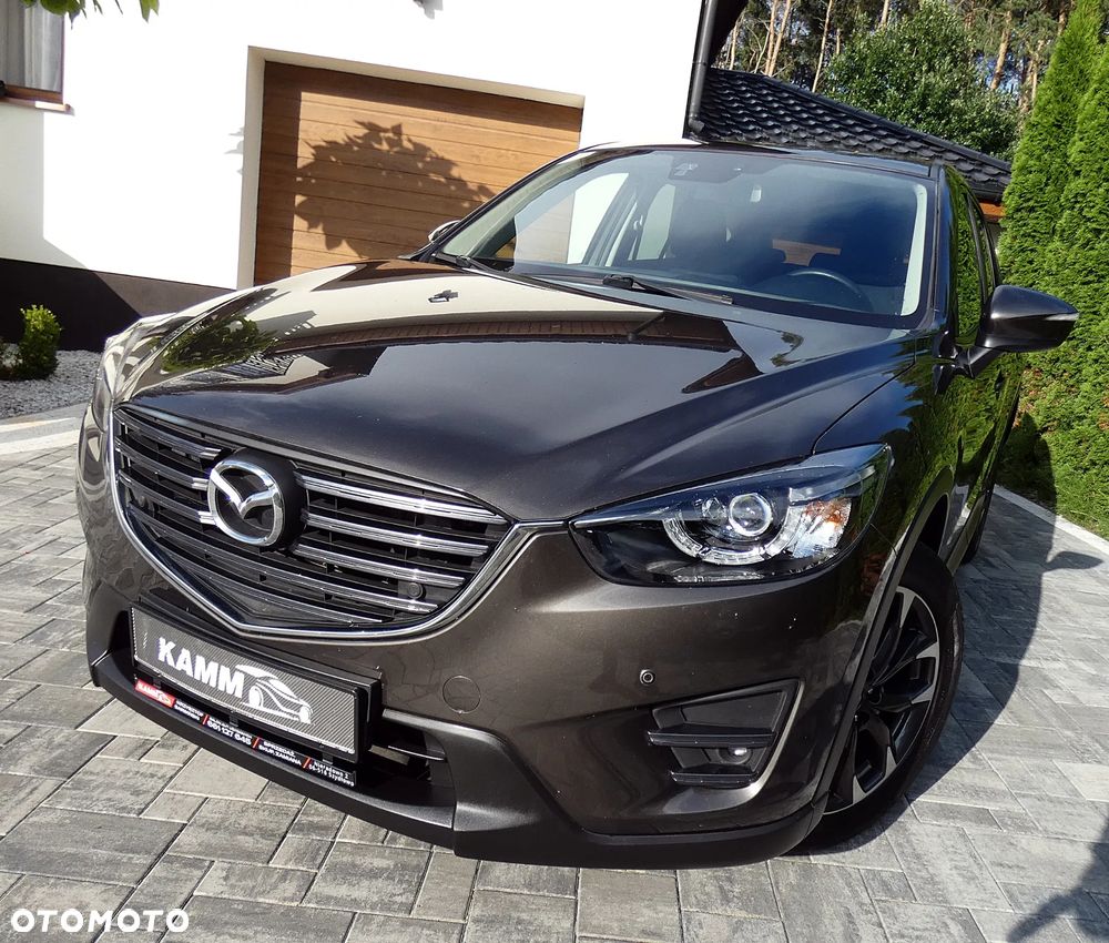 Mazda CX-5 2.0 Skypassion 2WD - 21