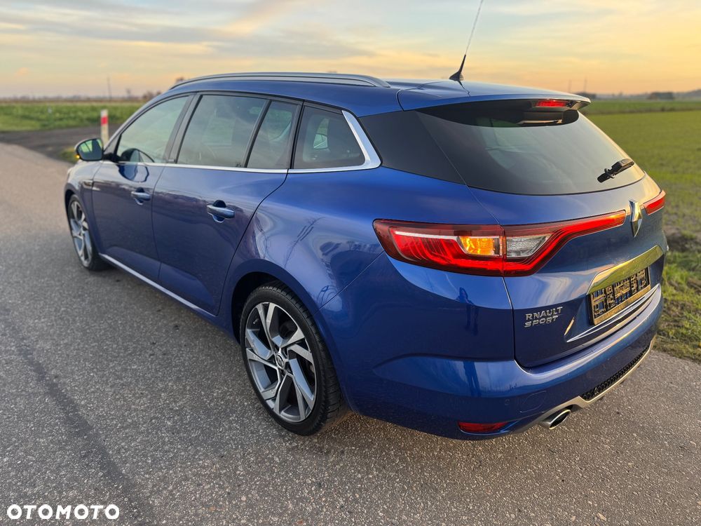 Renault Megane ENERGY dCi 165 EDC GT - 4