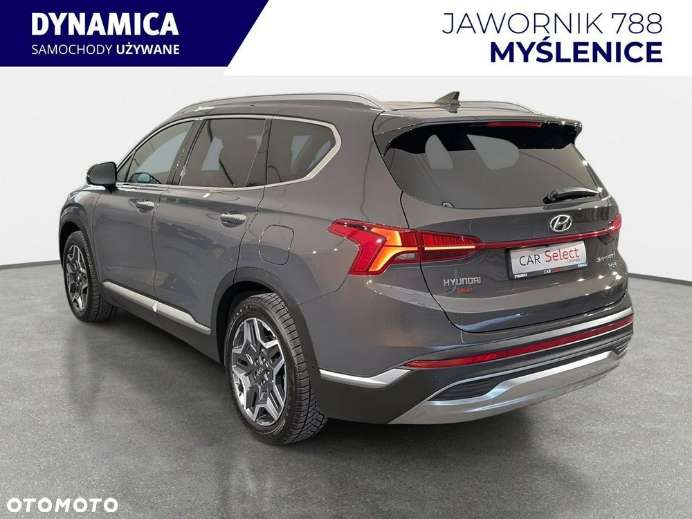 Hyundai Santa Fe - 7