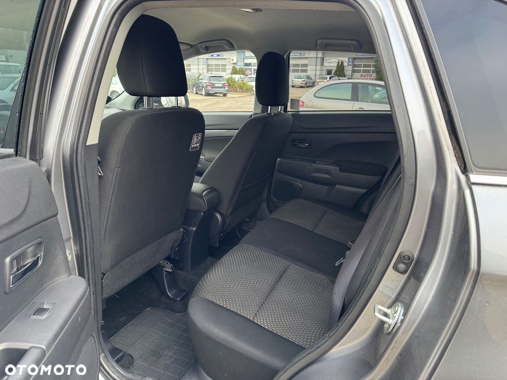 Mitsubishi ASX 1.6 2WD Invite - 20