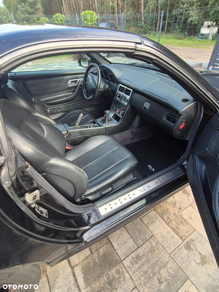 Mercedes-Benz SLK 200 Kompressor - 19