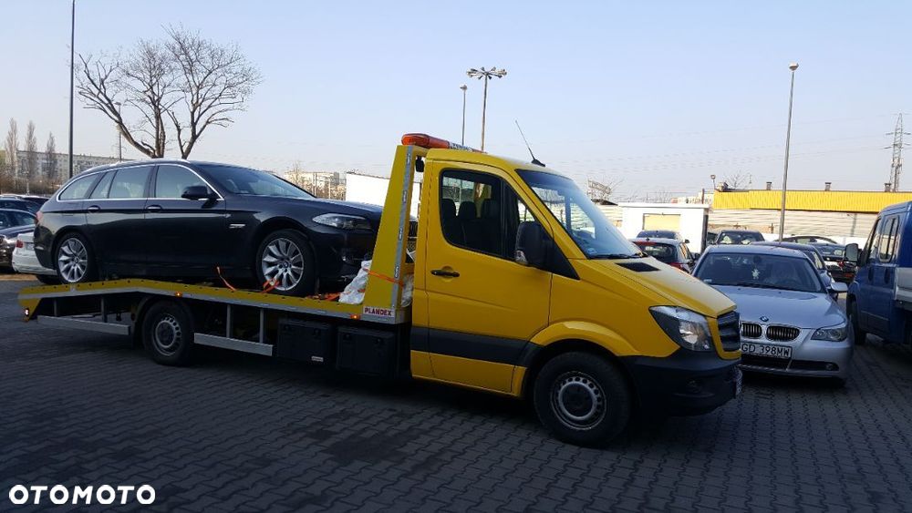 Silnik Bmw N47D20C  F10/F11 / F30 318D X3F25   184KM   GWARANCJA MONTAZ - 3