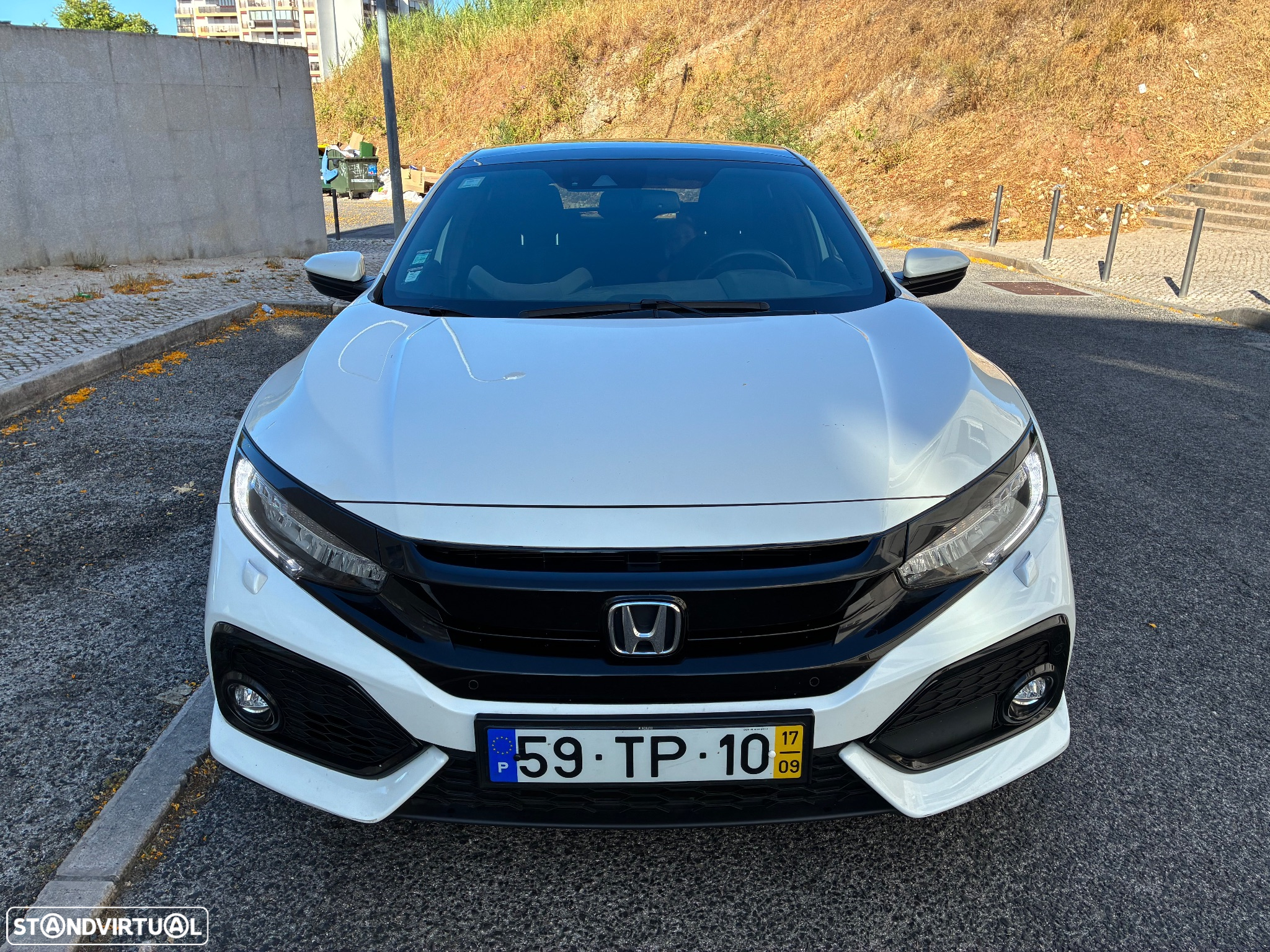 Honda Civic 1.0 i-VTEC Executive - 13
