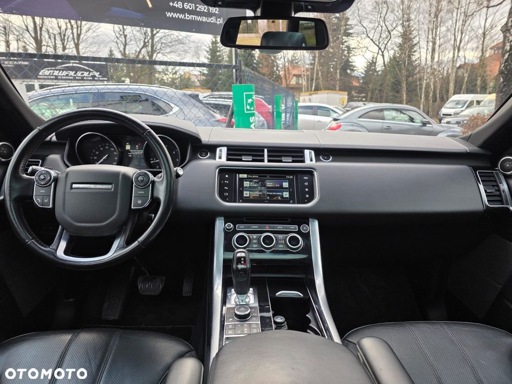 Land Rover Range Rover Sport SDV6 HSE - 15
