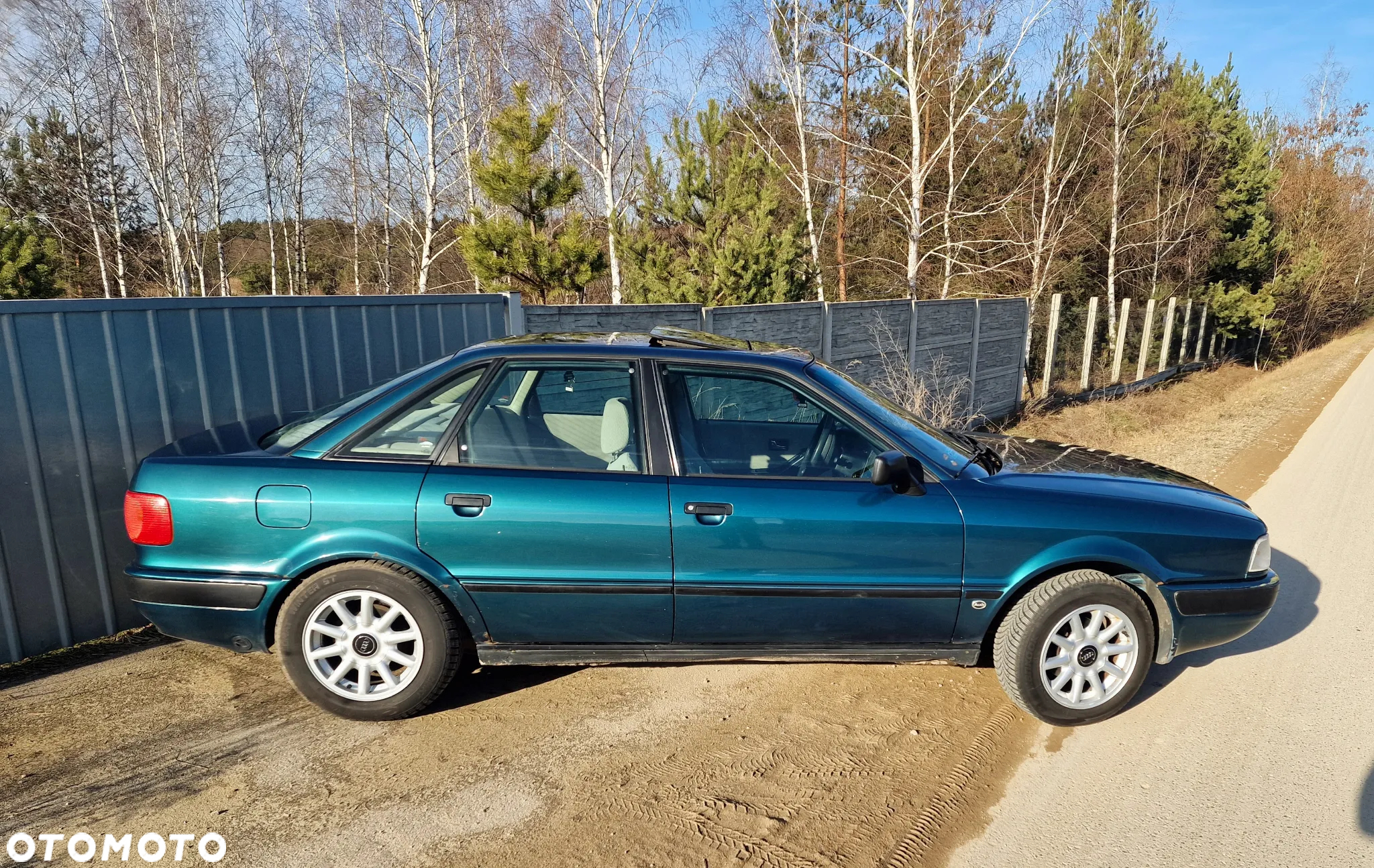 Audi 80 2.0 E - 15