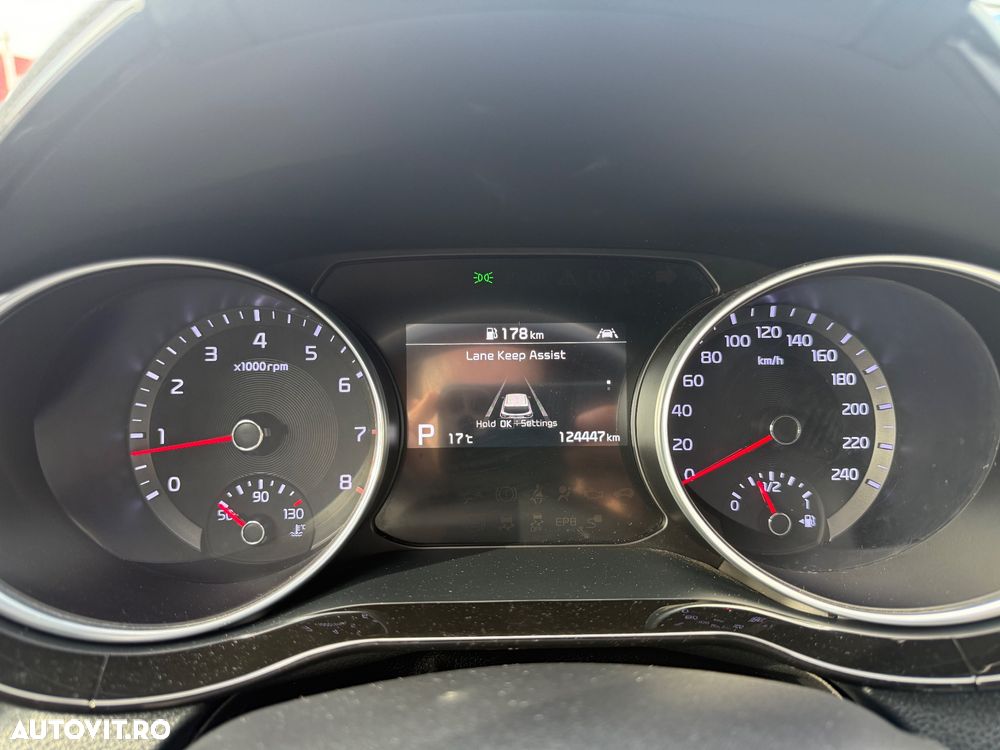 Kia Pro Ceed 1.4 T-GDI DCT7 OPF GT LINE - 7