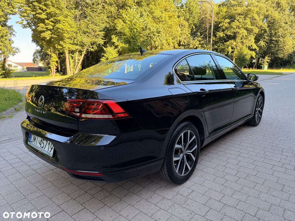Volkswagen Passat 2.0 TDI EVO Business - 16