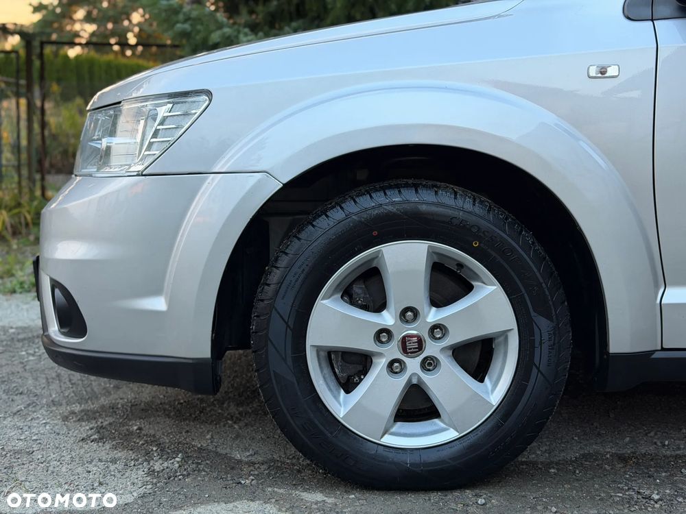 Fiat Freemont 2.0 Multijet 16V DPF Urban - 6