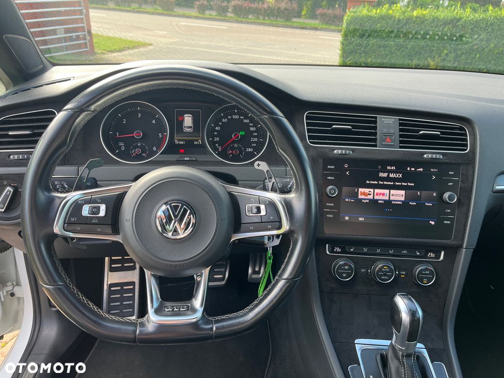 Volkswagen Golf GTD (BlueMotion Technology) DSG - 6