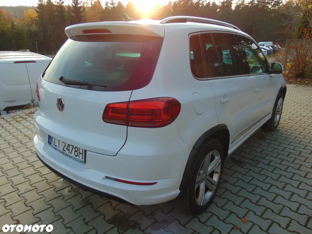Volkswagen Tiguan 2.0 TDI 4Mot Perfectline R-Style DSG - 11