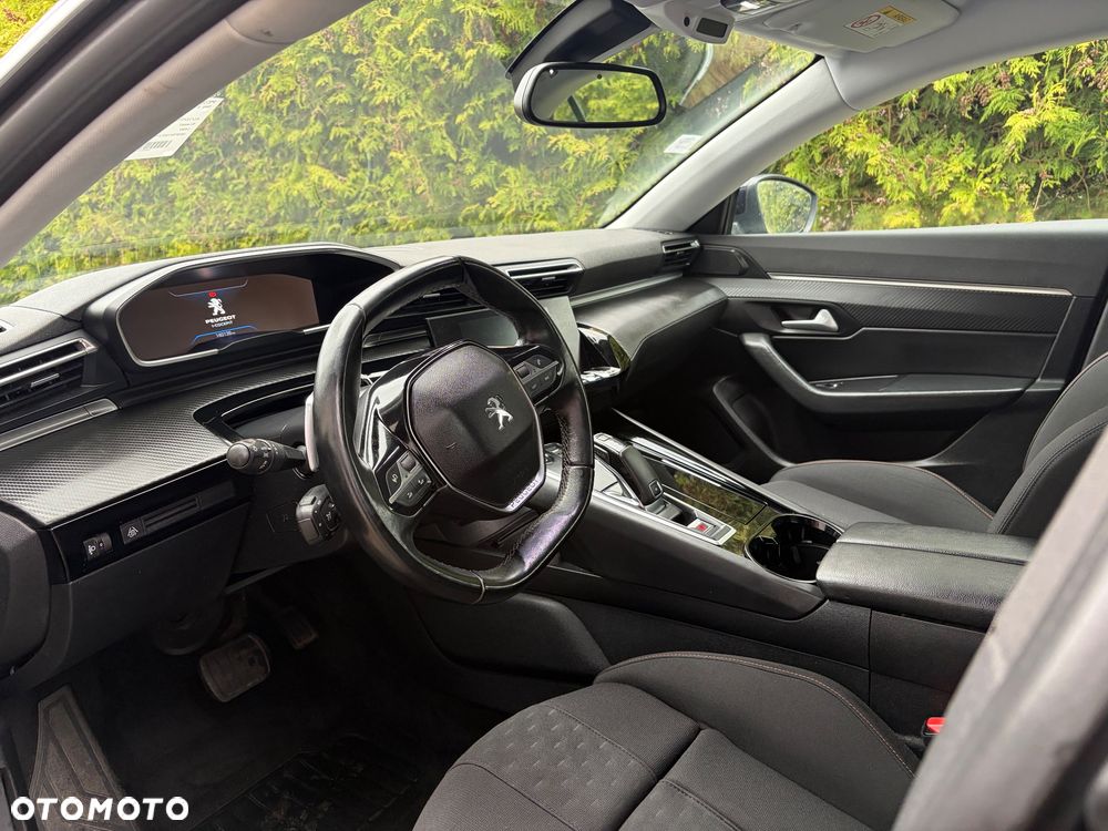 Peugeot 508 1.5 BlueHDi Active S&S EAT8 - 19