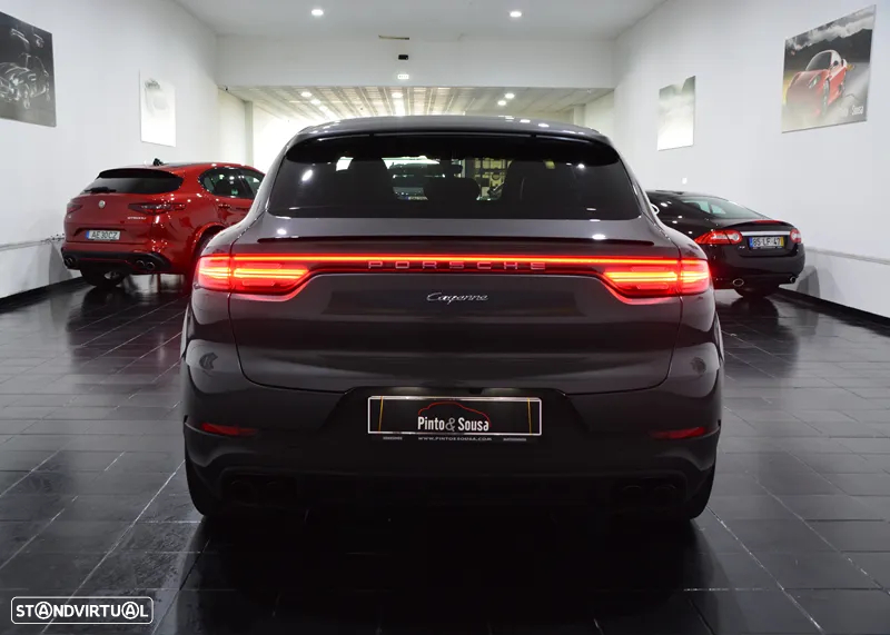 Porsche Cayenne Coupé - 10