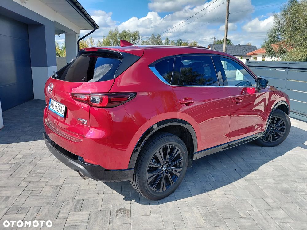 Mazda CX-5 2.5 Black AWD - 26