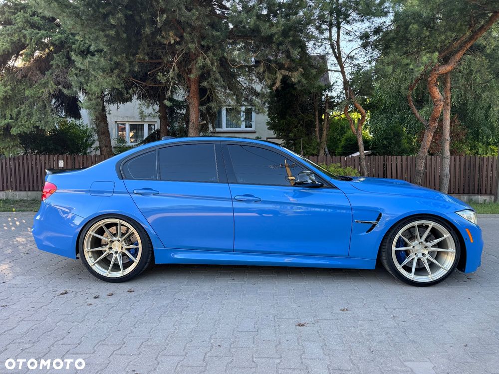 BMW M3 DKG - 3