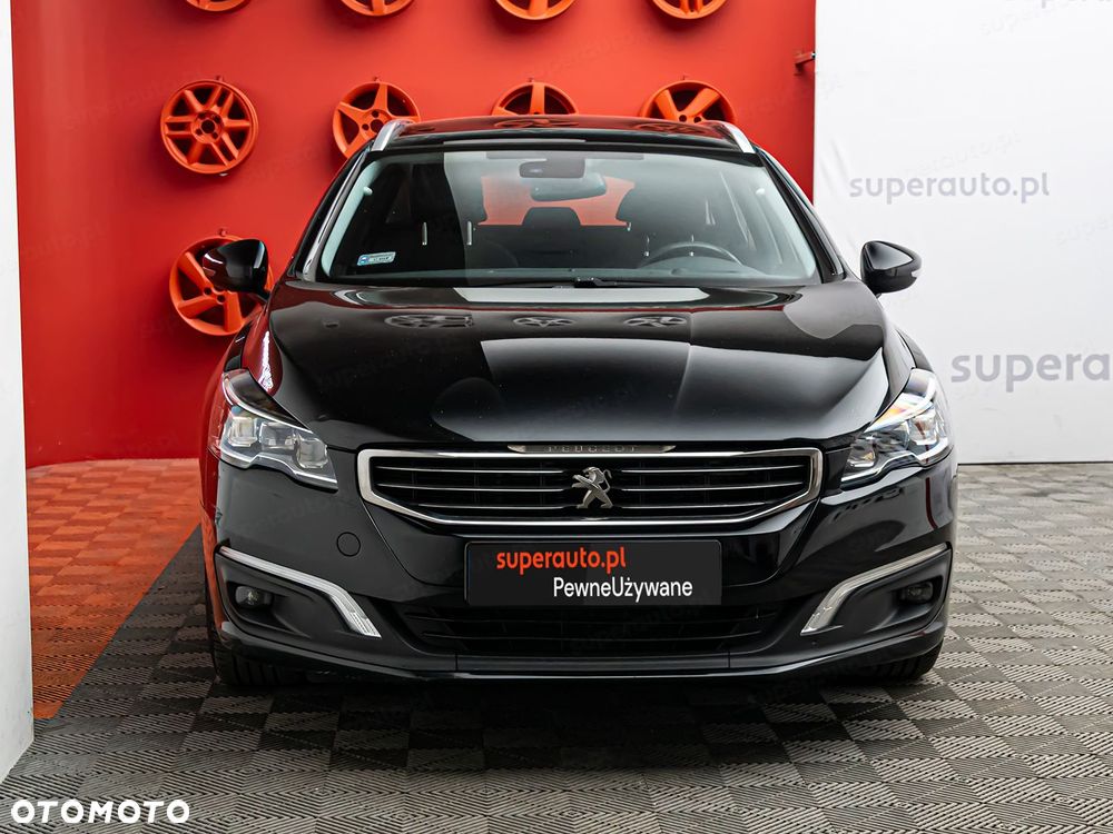 Peugeot 508 - 3