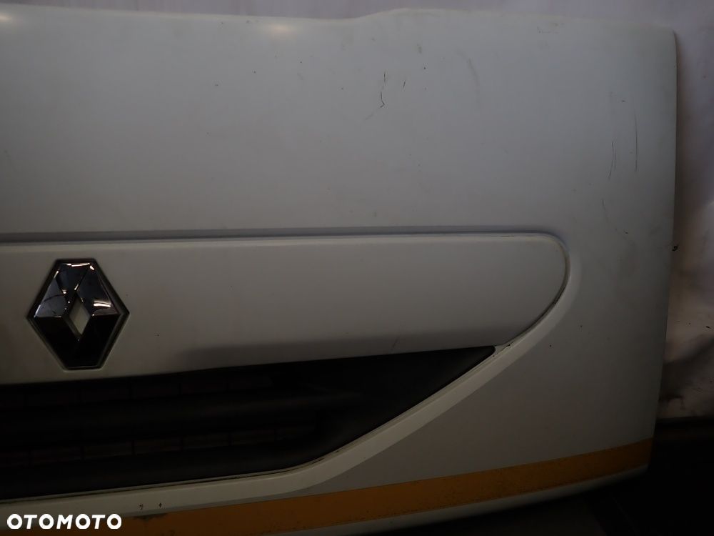 MASKA GRILL RENAULT MIDLUM 4.1 - 11