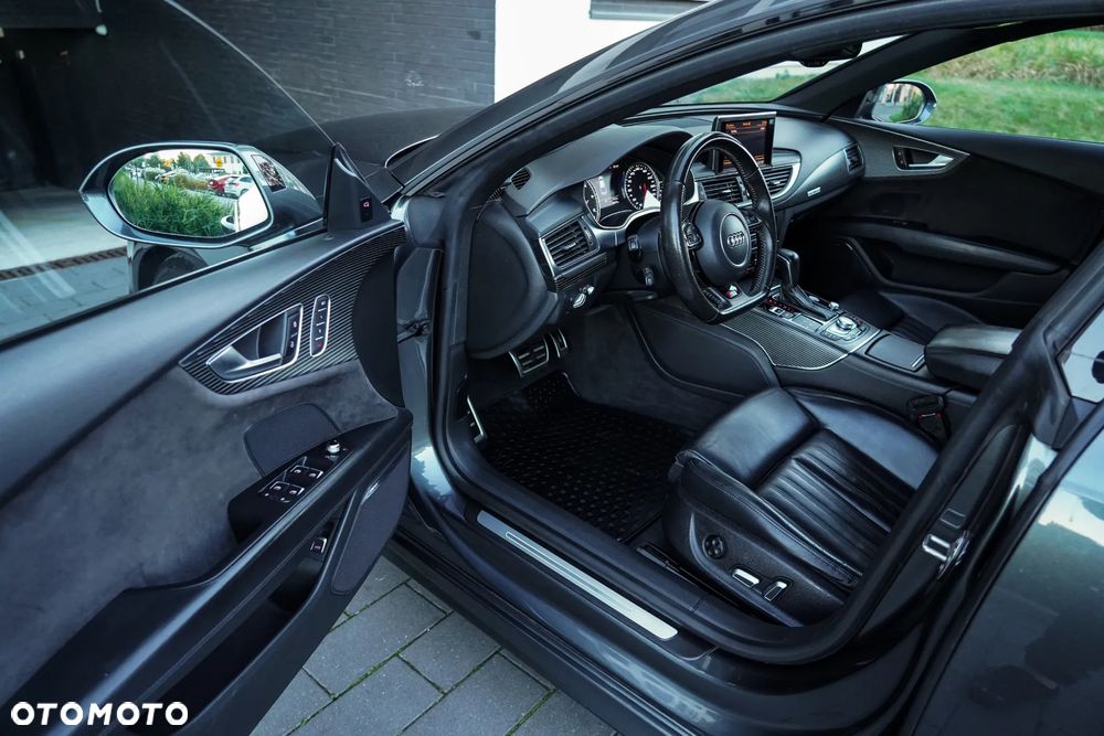 Audi A7 Sportback - 30