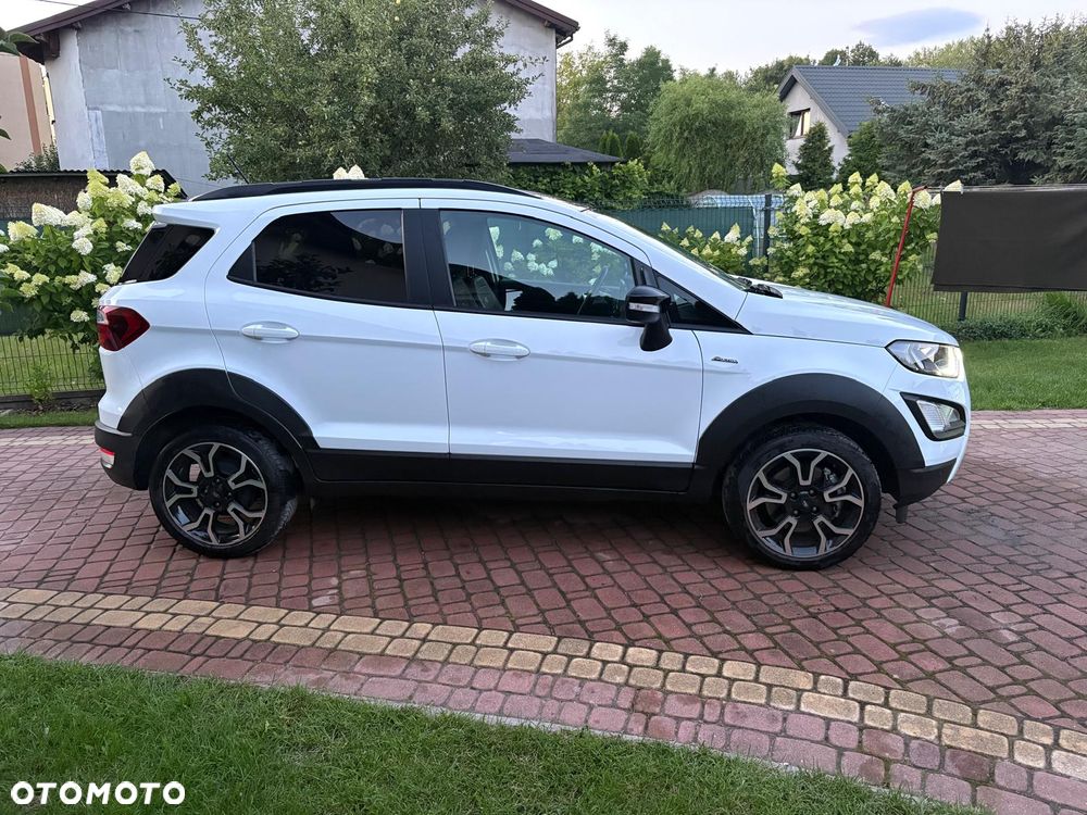 Ford EcoSport 1.0 EcoBoost ACTIVE - 3