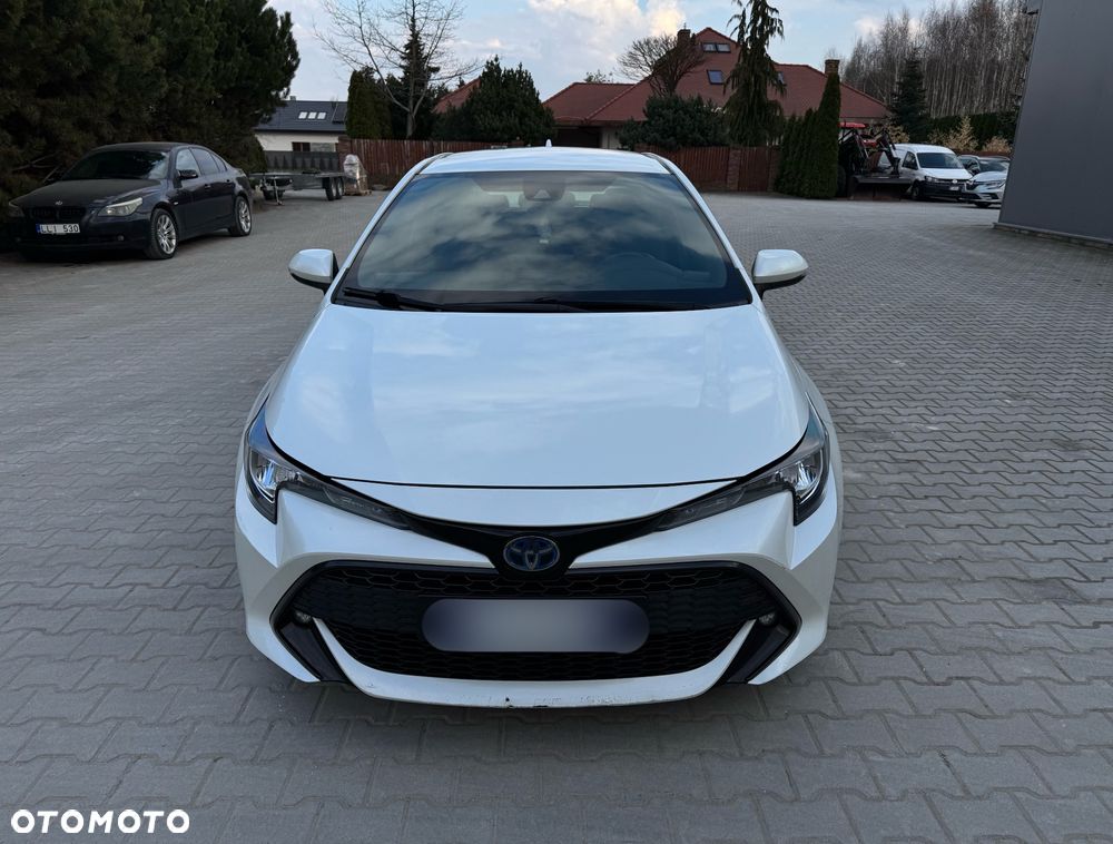 Toyota Corolla 1.8 Business Edition - 2