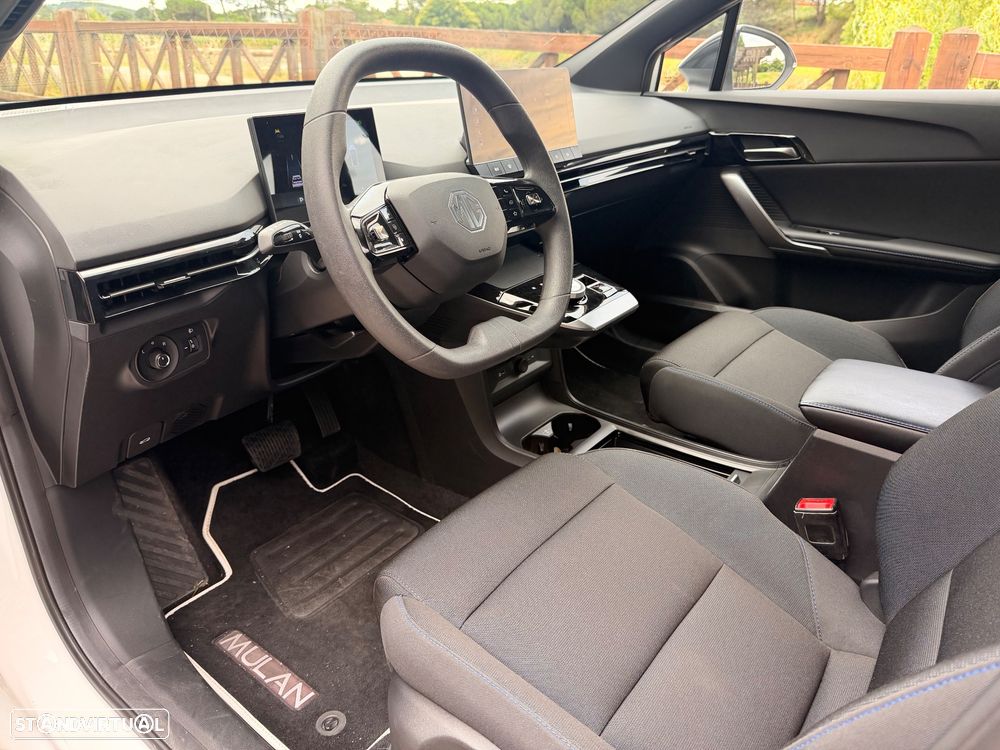 MG MG4 51 kWh Standard - 18