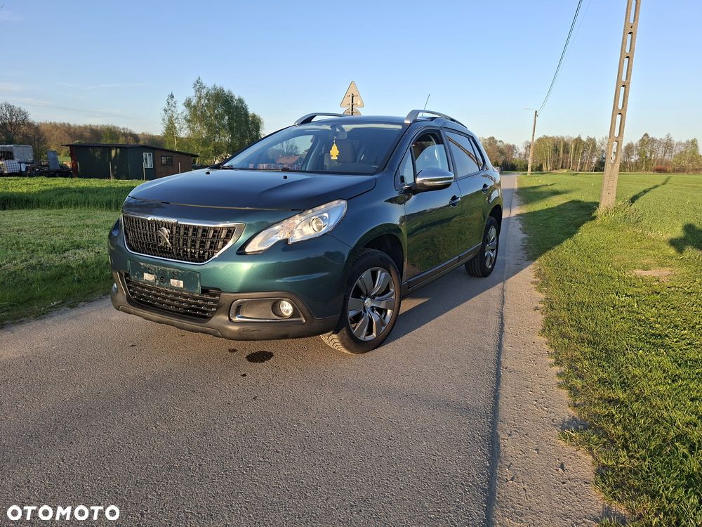 Peugeot 2008 1.6 BlueHDi Active S&S - 9