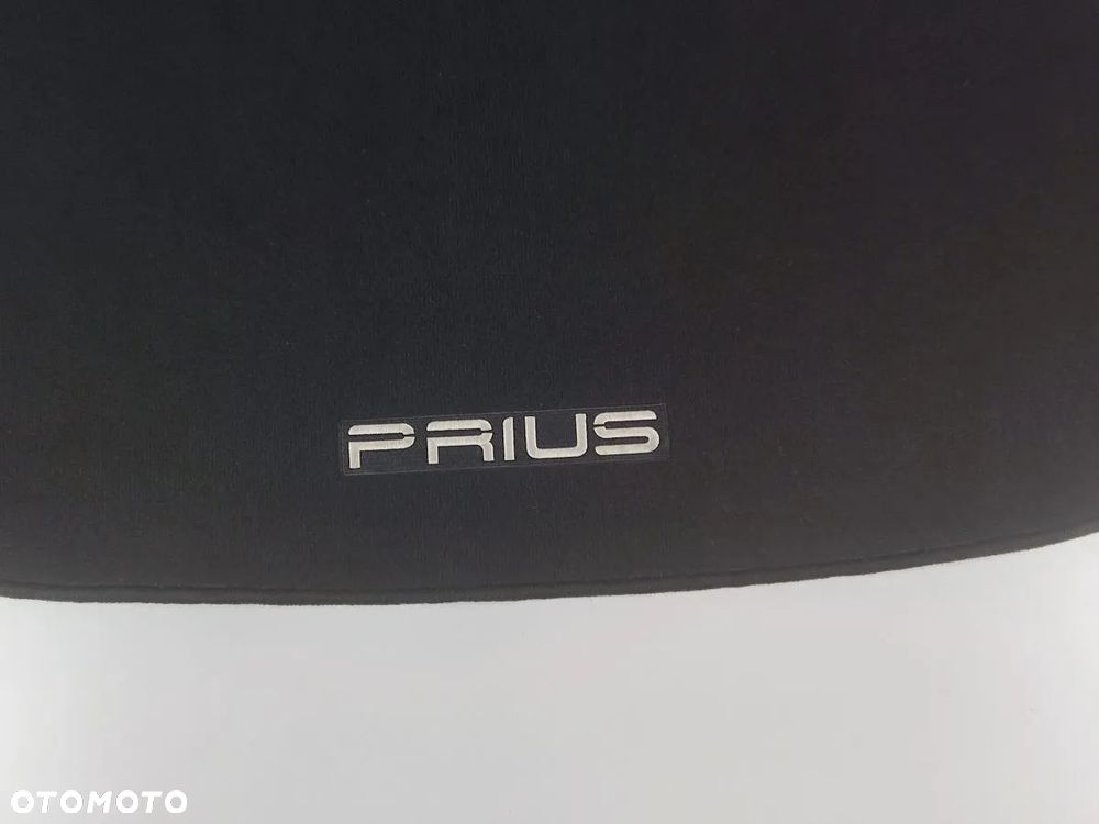 TOYOTA PRIUS od 2016r Wycieraczka Dywanik Mata Bagażnika - 2