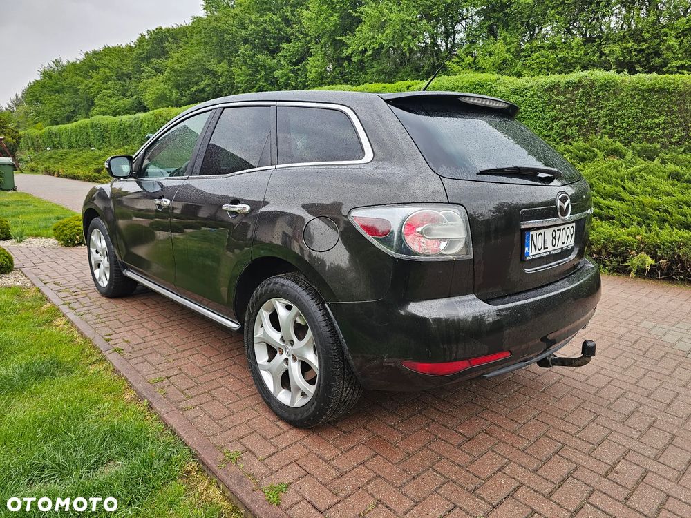 Mazda CX-7 2.2 MZR-CD Exclusive-Line - 4