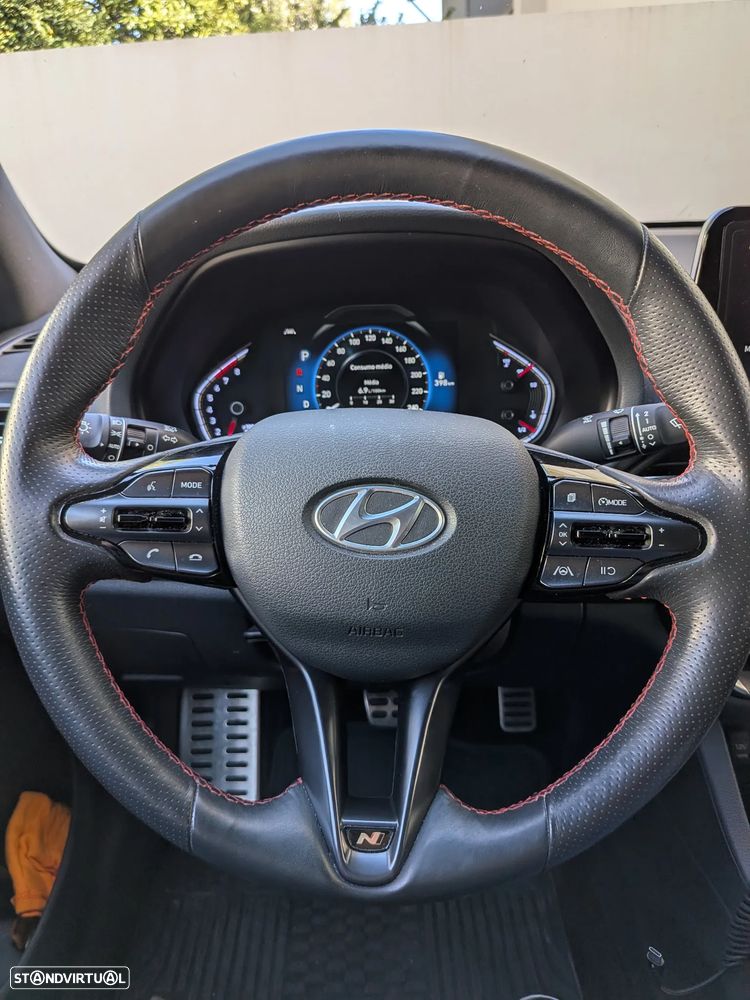 Hyundai i30 Fastback 1.0 T-GDi N-Line DCT - 5