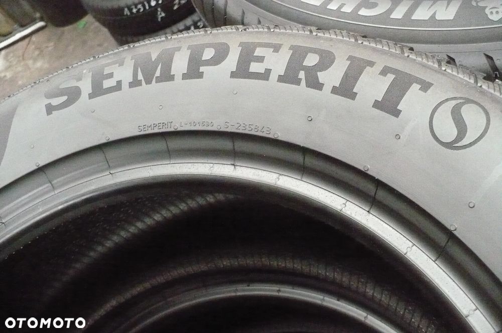 2x SEMPERIT Speed Grip 3 235/55R17 7,3mm 7,6mm 2020 - 4