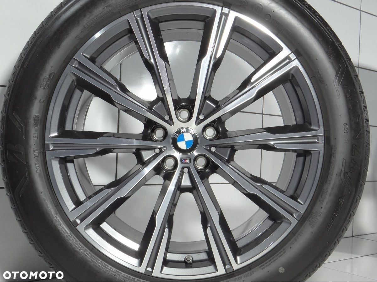 Koła letnie BMW M PAKIET 20" X5 G05  X6 G06 - 11