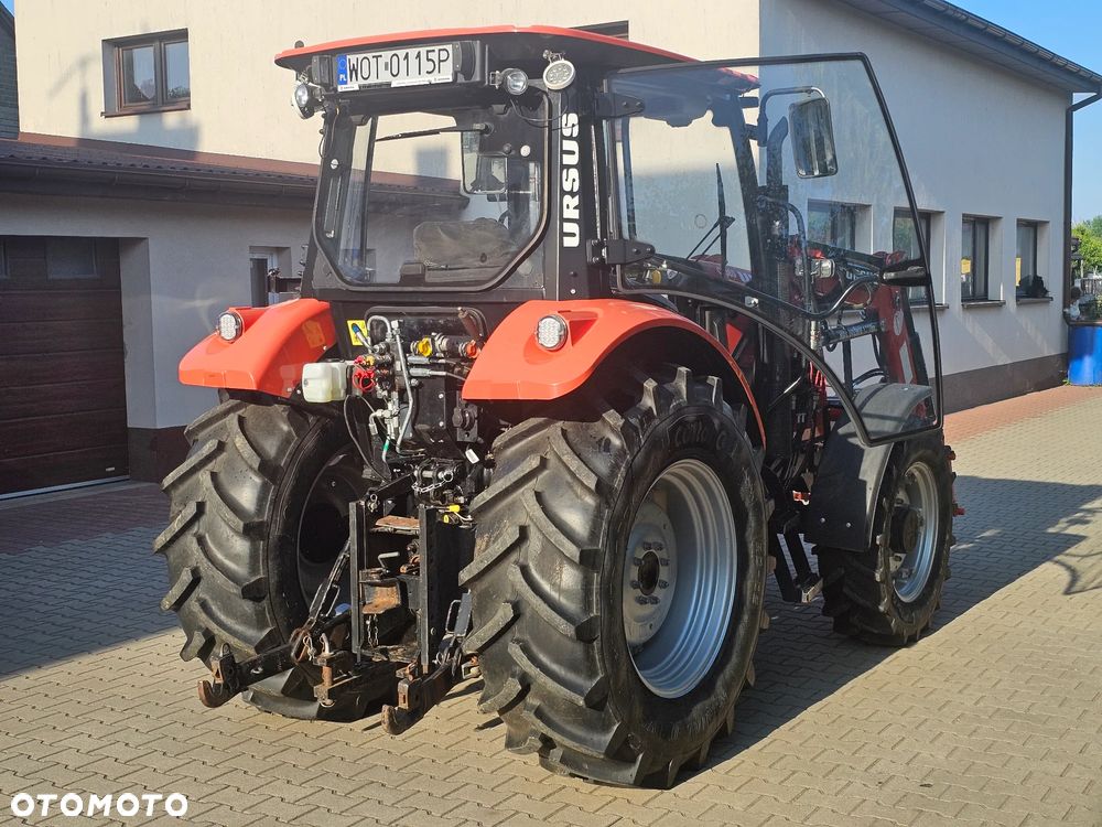 Ursus C-380 - 3