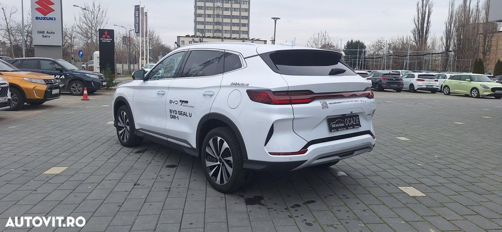 Byd Seal U DM-i PHEV Comfort - 7