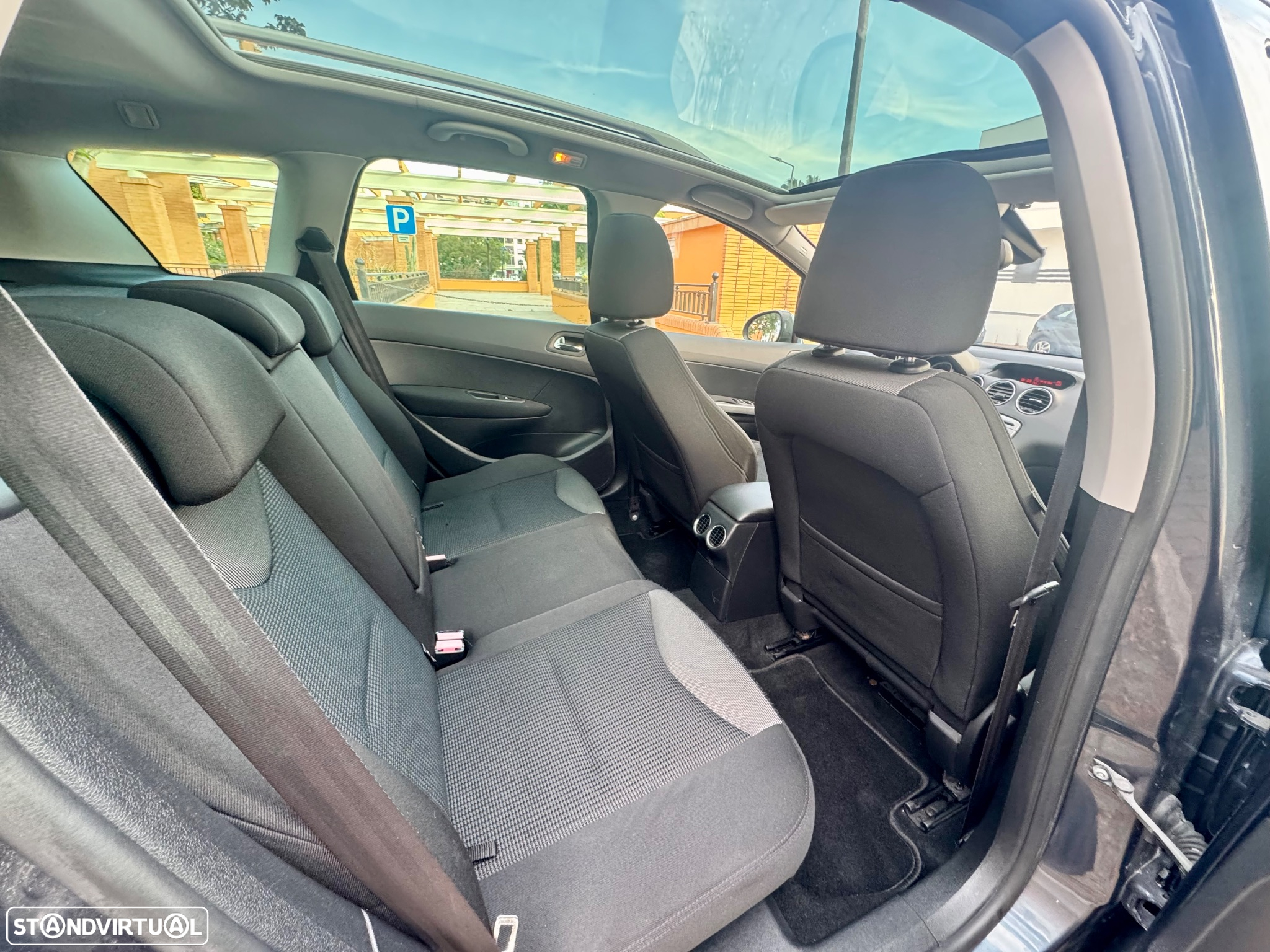 Peugeot 308 SW 1.6 e-HDi Active 2-Tronic - 18
