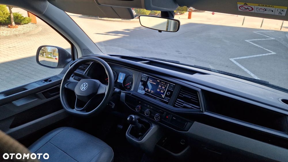Volkswagen Transporter Kombi L2H1 - 10