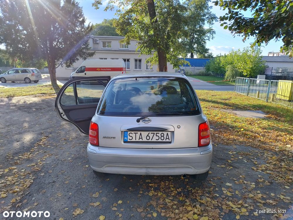 Nissan Micra 1.4 Comfort High CVT - 12