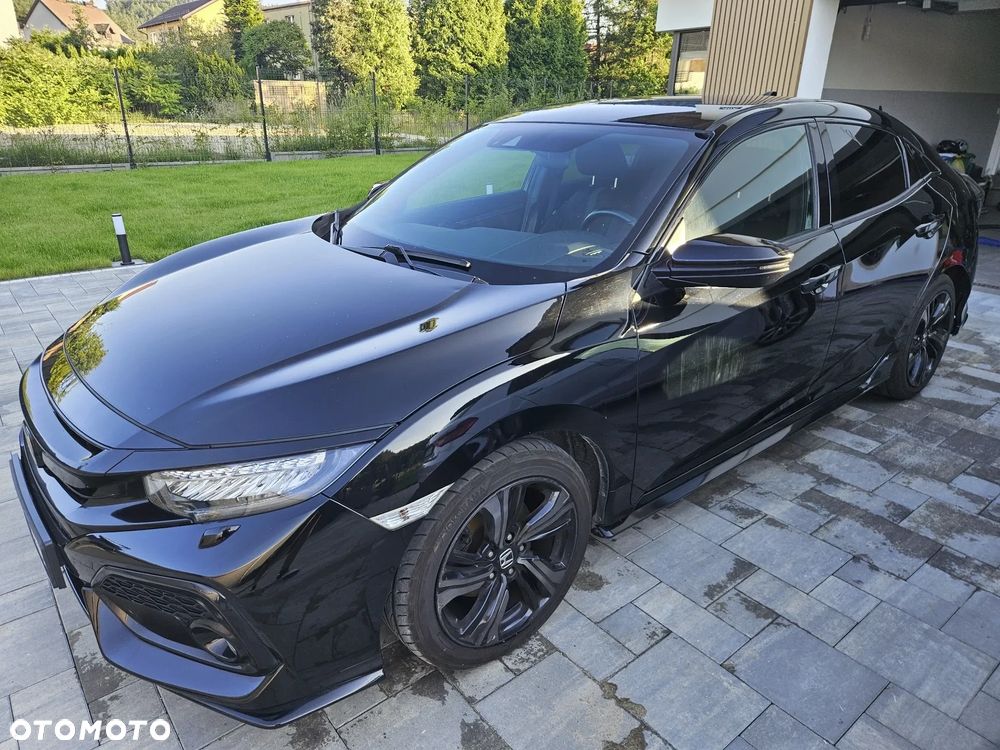 Honda Civic 1.5 T Sport (Navi) - 1