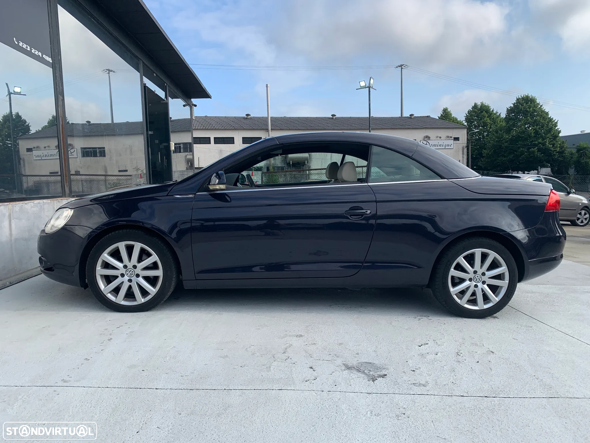 VW EOS 2.0 TDi Top - 7