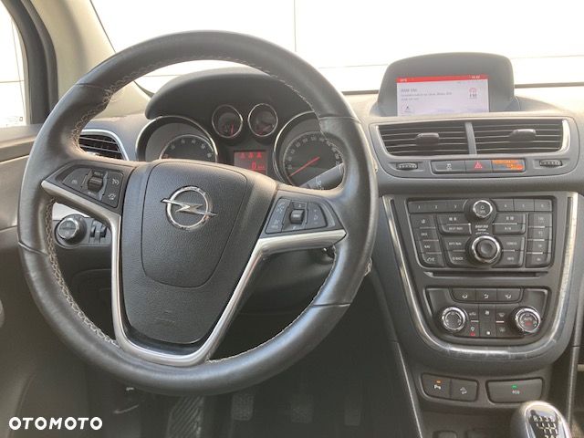 Opel Mokka 1.4 T Cosmo S&S 4x4 - 11