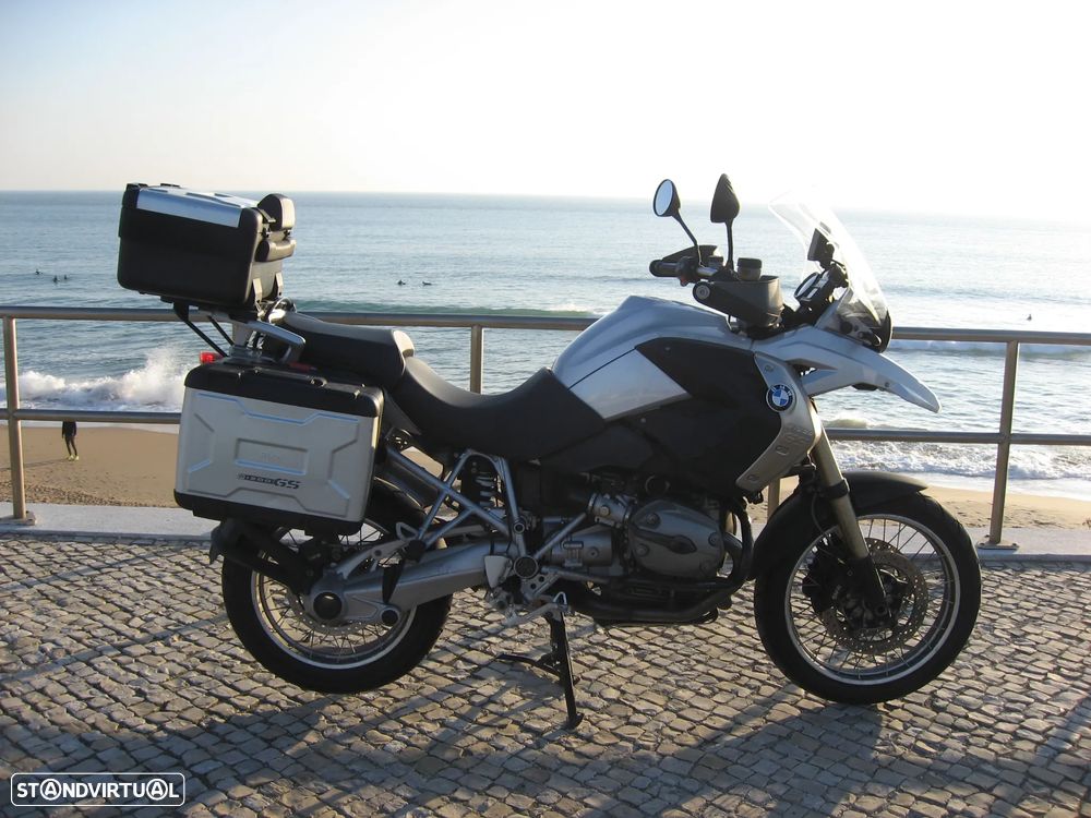 BMW R 1200 GS - 4