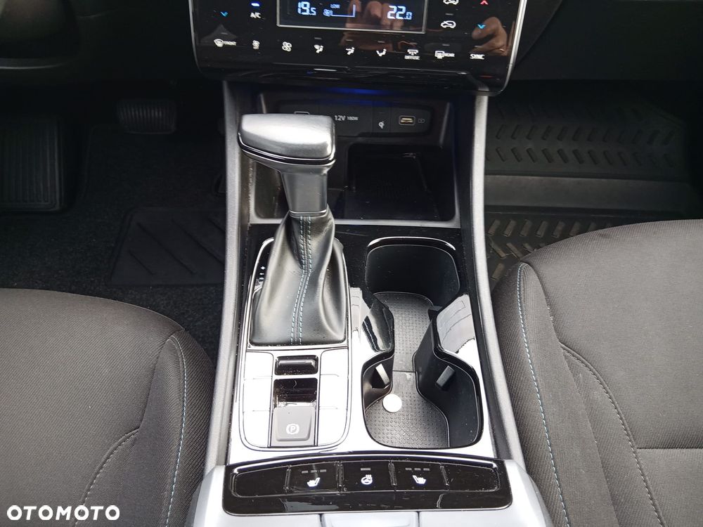 Hyundai Tucson 1.6 T-GDi 48V-Hybrid 2WD DCT Edition 30+ - 11