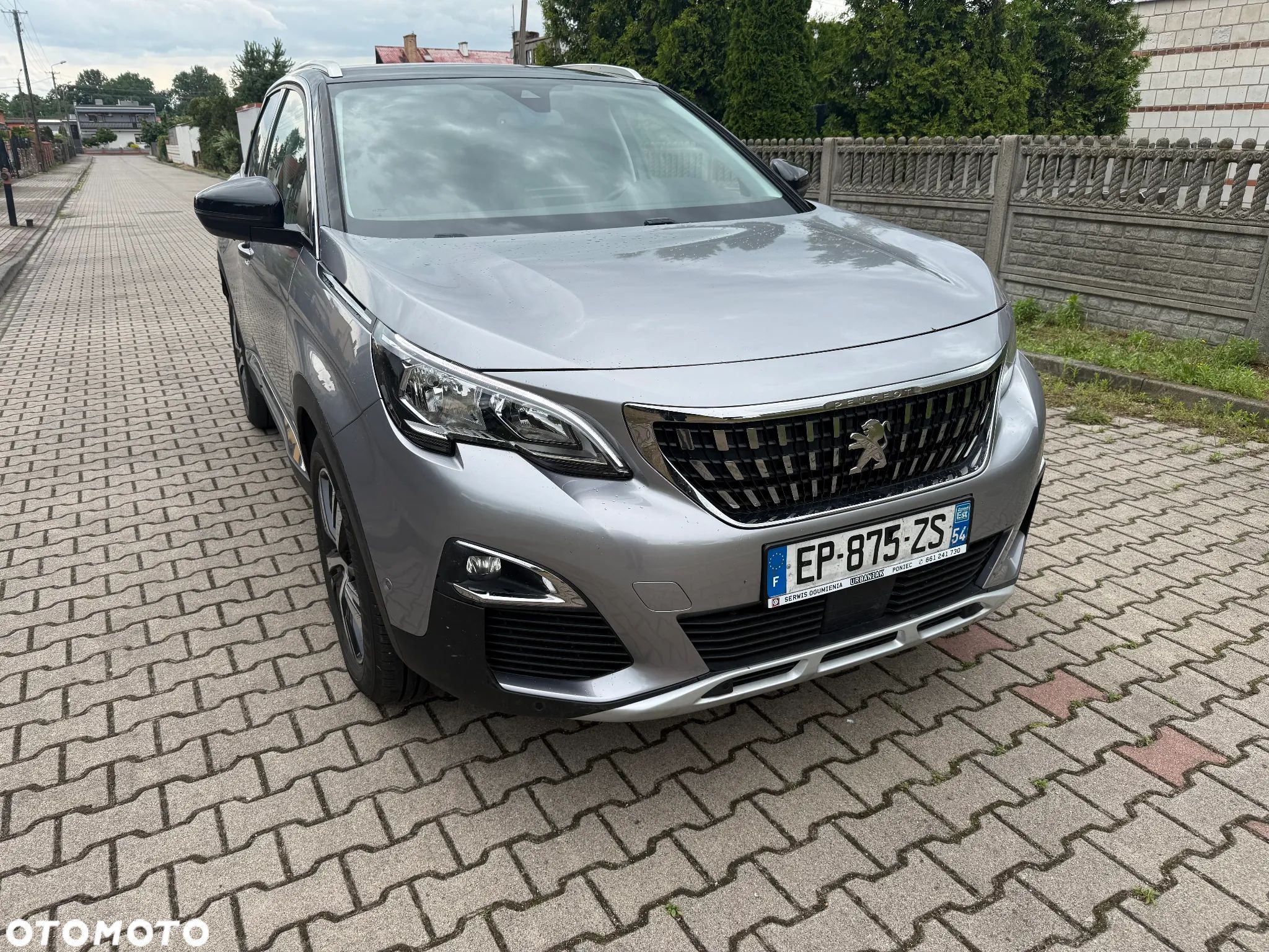Peugeot 3008 2.0 BlueHDi Style - 1