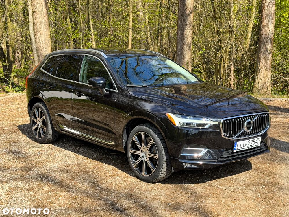 Volvo XC 60 T6 AWD Inscription - 1